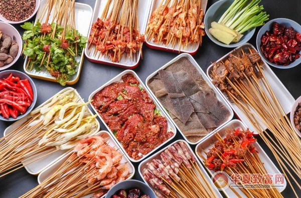 在聊城市开火锅店